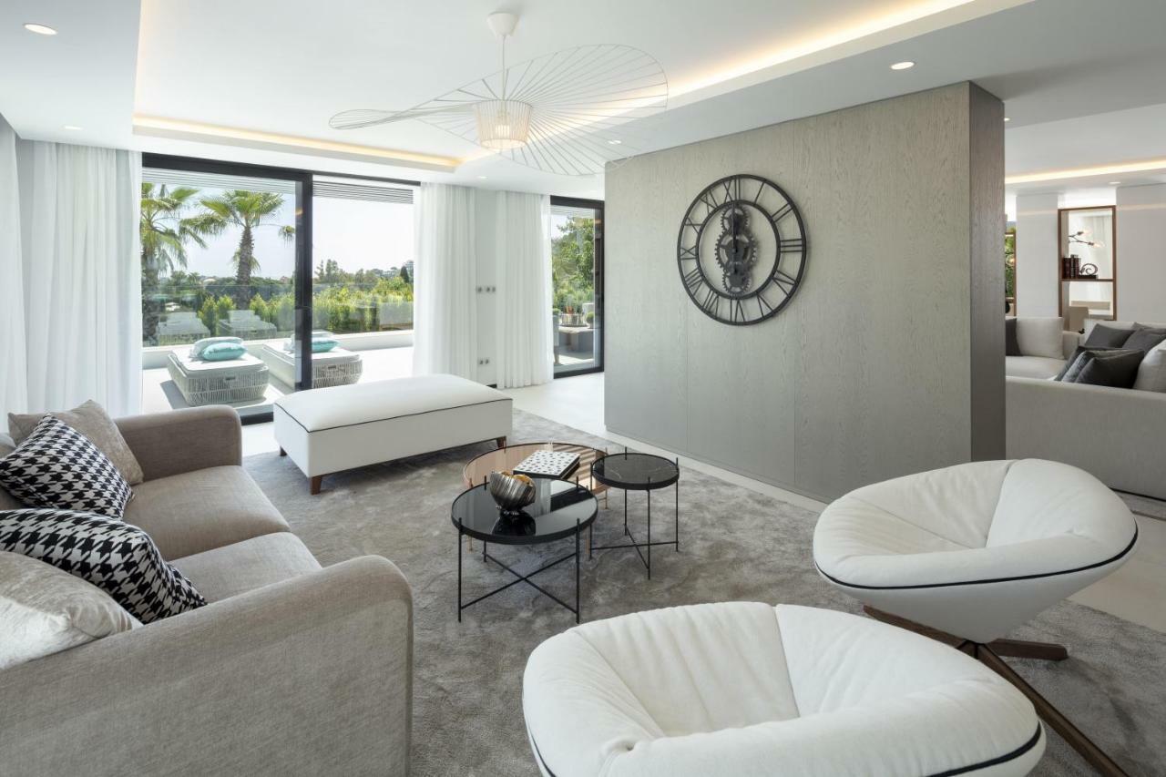 Villa Luxury For Rent In Marbella